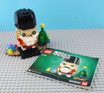 Lego 40425 Nutcracher, Ophalen of Verzenden, Zo goed als nieuw, Complete set