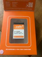 Jupio Accu LP-E17, Ophalen of Verzenden, Nieuw