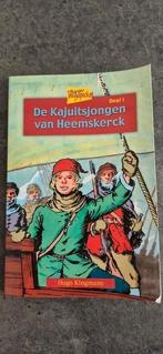 Kingmans - De kajuitsjongen van de Heemskerck, Ophalen of Verzenden, Zo goed als nieuw, Kingmans