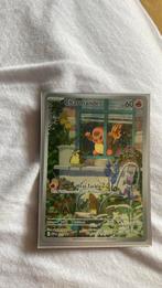 Charmander in nieuwe conditie nog, Hobby en Vrije tijd, Verzamelkaartspellen | Pokémon, Ophalen of Verzenden, Nieuw, Losse kaart