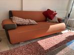 Design Bank merk leolux zie foto’s, Ophalen, Zo goed als nieuw, 75 tot 100 cm