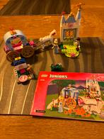 Leuke Lego Juniors Cinderella Set 10729, Ophalen of Verzenden, Zo goed als nieuw, Complete set, Lego