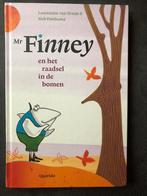 Mr Finney en het raadsel in de bomen - Laurentien van Oranje, Ophalen, Gelezen, Fictie algemeen