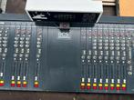 Studio Mengpaneel - BCS Broadcast Console, Muziek en Instrumenten, Mengpanelen, Ophalen, Gebruikt, 20 kanalen of meer, Microfooningang