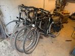 Partij fietsen : Gazelle, Batavus, Sparta, Versnellingen, Ophalen, Overige merken, 53 tot 56 cm