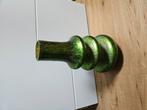 Mooie groene vaas ( nieuw), Huis en Inrichting, Woonaccessoires | Vazen, Ophalen, Nieuw, Glas, Minder dan 50 cm