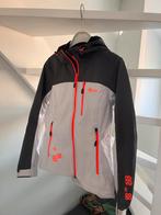 Kilpi Softshell Jas - Winddicht & Kleurrijk, Ophalen of Verzenden, Zo goed als nieuw, Maat 36 (S), Grijs