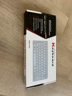 Mini Desktop Keyboard K-001, Computers en Software, Toetsenborden, Ophalen, Multimediatoetsen, Nieuw, Qwerty