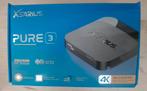 Xsarius Pure 3 Streaming Box, Ophalen of Verzenden, Zo goed als nieuw, USB 2, Minder dan 500 GB