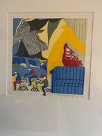 RENAUD LEVINGE. —. LIFE. —  215/275., Antiek en Kunst, Ophalen of Verzenden