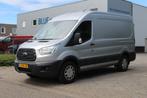 Ford Transit 350 2.0 TDCI 130PK Euro6 L2H2 RWD Trend Service, 4 cilinders, 2800 kg, Bedrijf, 2171 kg