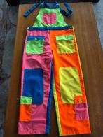 Karnavals kleding, dames tuinbroek., Ophalen of Verzenden, Zo goed als nieuw