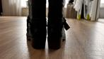 UGG Zwarte Hoge Laarzen Maat 36, Hoge laarzen, UGG, Zwart, Ophalen of Verzenden