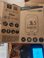 Van Rysel gps500 fietscomputer, Fietsen en Brommers, Fietsaccessoires | Fietscomputers, Verzenden, Draadloos, Zo goed als nieuw