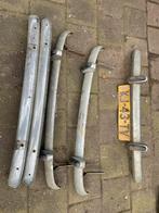 FIAT 600 850 bumpers, Auto-onderdelen, Carrosserie en Plaatwerk, Gebruikt, Bumper, Ophalen, Fiat