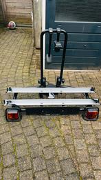 Thule Fietsendrager voor Trekhaak - 2 Fietsen, Ophalen, Gebruikt, Brede banden, 2 fietsen