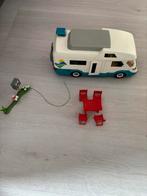 Playmobil camper, Ophalen, Zo goed als nieuw