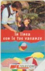 83-Italie  *31.12.96, Ophalen of Verzenden