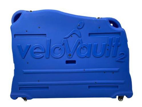 Te Huur : VeloVault2 fietskoffer (race/mtb/gravel), Fietsen en Brommers, Fietsaccessoires | Fietstassen, Zo goed als nieuw, Ophalen