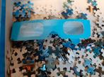 Avatar 3D puzzel met bril 500 stukjes, Ophalen of Verzenden
