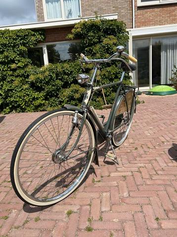 Gazelle heren sport 1962 fm 59cm 2 kleurig beschikbaar voor biedingen