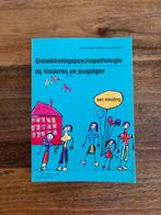 Ontwikkelingspsychopathologie - Rigter & van Hintum, Jakop Rigter, Zo goed als nieuw, Gamma, HBO