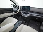 Fiat 500e C La Prima 42 kWh | Camera | Leder | Blind Spot |, Auto's, Fiat, 12 maanden, Gebruikt, 118 pk, Parkeersensor