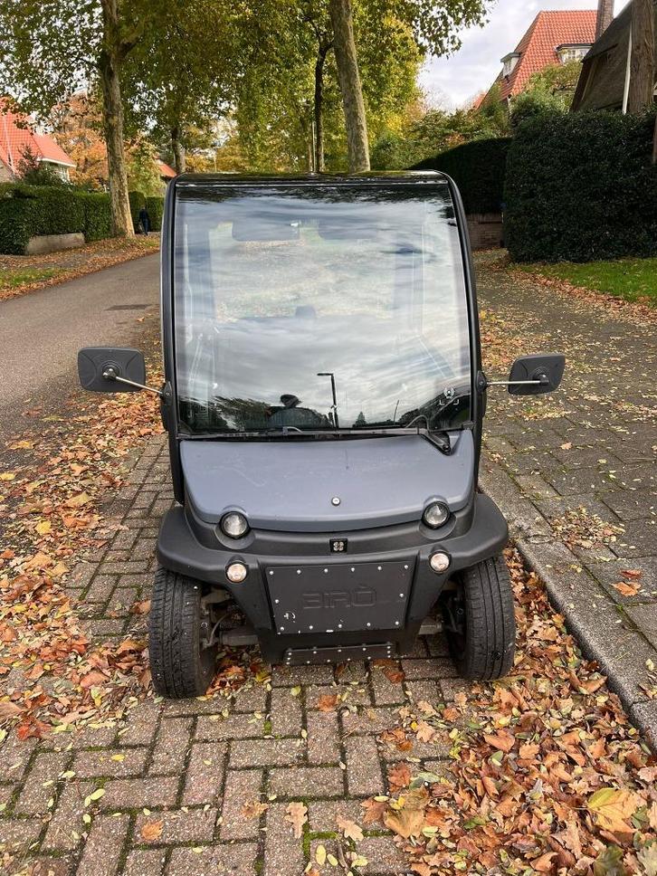 Estrima Biro Limited Edition Black Series, Diversen, Brommobielen en Scootmobielen, Gebruikt, Overige merken, 46 km of meer, 16 km/u of meer