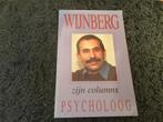 Wijnberg Psycholoog, Ophalen of Verzenden, Zo goed als nieuw
