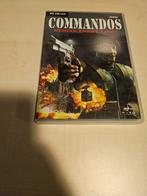 Commandos: Behind Enemy Lines - PC Game, Ophalen, Gebruikt, 1 speler, Strategie en Constructie