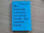 Het boek dat iedereen van wie je houdt zou moeten lezen, Ophalen of Verzenden, Nieuw