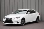 Lexus IS 300h F Sport Line | 223PK | Led | Stoelverwarming |, Auto's, Automaat, Achterwielaandrijving, Gebruikt, Met garantie (alle)