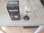 Bulldog gin glas ginglas 1 nieuw in doos, Ophalen of Verzenden, Nieuw, Overige typen