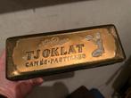 Vintage Tjoklat Camee Pastilles Blik, Antiek en Kunst, Ophalen