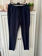 Enjoy travelstof broek maat L, Kleding | Dames, Blauw, Maat 42/44 (L), Enjoy, Ophalen of Verzenden