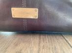 Claudio Ferrici handtas, Ophalen of Verzenden, Zo goed als nieuw, Bruin, Handtas