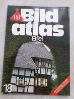 HB Bildatlas 18 Eiffel Mit Autoatlas 1979, Ophalen of Verzenden, Zo goed als nieuw, Europa, Reisgids of -boek