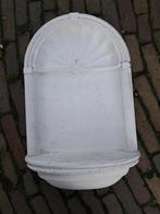 Wandnis / Muur ornament van gips ( 58cm), Antiek en Kunst, Ophalen of Verzenden