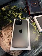 Iphone 16 pro max + veel extra’s. (Te ruil of te koop), Zwart, IPhone 16 Pro Max, Zo goed als nieuw, 100 %