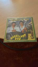 Hugelland Duo - vagabunden die berge, Cd's en Dvd's, Vinyl | Nederlandstalig, Verzenden, Zo goed als nieuw, Overige formaten, Soundtrack of Musical