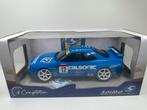 NIEUW 1:18 NISSAN SKYLINE CALSONIC GTR (R34) 2000 SOLIDO, Ophalen of Verzenden, Nieuw, Auto, Solido