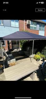 Tentdoek 3x4 meter (alleen het doek), Ophalen, Zo goed als nieuw