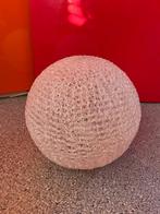 Kunststof doorzichtige ronde vloerlamp / kastlamp, Ophalen, Zo goed als nieuw, Kunststof, Minder dan 100 cm