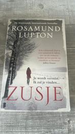 Rosamund Lupton - Zusje, Ophalen of Verzenden, Zo goed als nieuw, Nederland, Rosamund Lupton