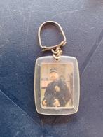 Oude sleutelhanger Bromsnor van Swiebertje Hollandia choco, Verzamelen, Ophalen, Gebruikt