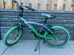 Loeki snake jongensfiets. Zadel+stuur in hoogte verstelbaar, Ophalen of Verzenden, Zo goed als nieuw, Staal