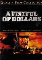 A Fistful Of Dollars ( Quality Film Collection ), Vanaf 12 jaar, Ophalen of Verzenden, Zo goed als nieuw, Overige gebieden