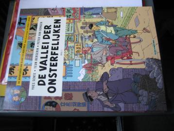 2x Blake en Mortimer beschikbaar voor biedingen