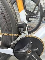 Shimano grx di2 2x 12speed groepset, Fietsen en Brommers, Fietsonderdelen, Gebruikt, Ok, Racefiets, Derailleur of Ketting