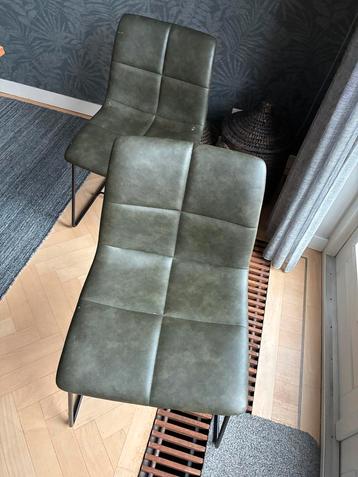 Set van 6 eetkamerstielwn beschikbaar voor biedingen